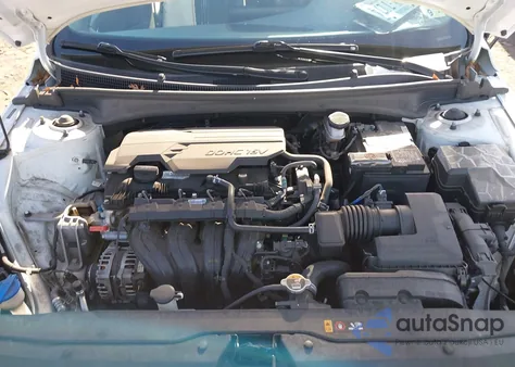 2021 Hyundai Elantra Sel из США, поврежденный, VIN 5NPLM4AG3MH002063